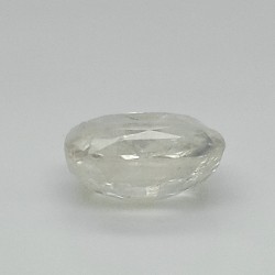 White Sapphire  6.46 Ct Best Quality